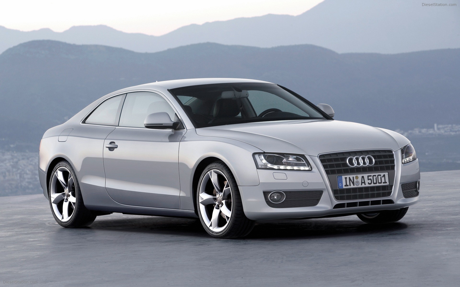 Audi A5 (2007)